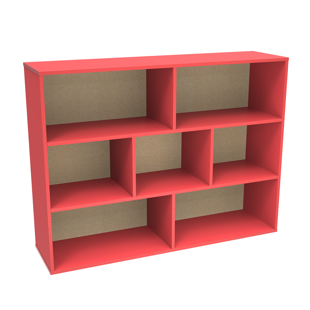 ORGANIZADOR PARA MATERIAL