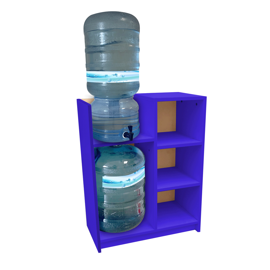 DISPENSADOR  PARA AGUA