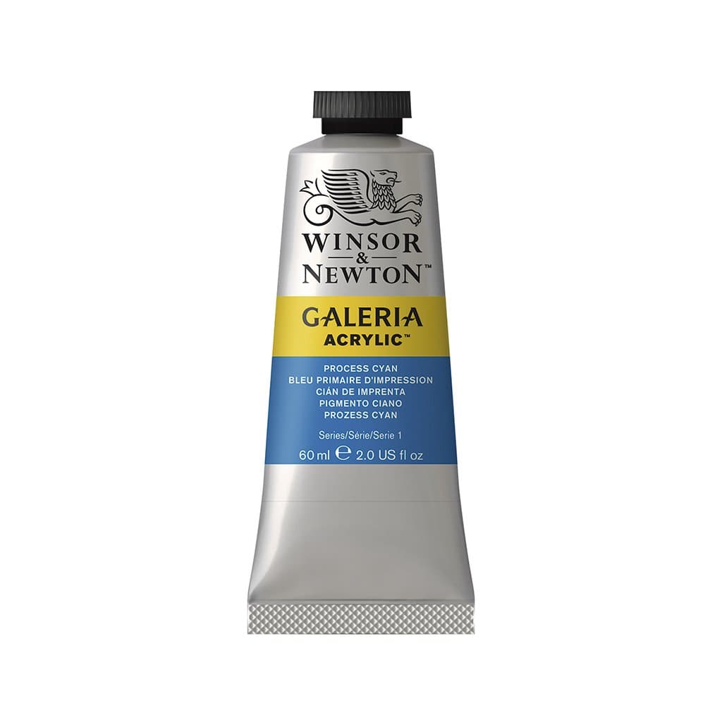 W&N - GALERIA  - Acrílico  60 ml
