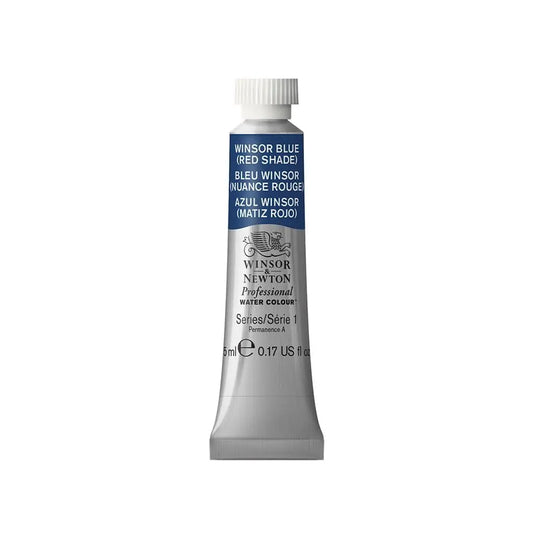 W&N -  Acuarela professional serie 1 5 ml pardo de granza S-1 n¬∞ 056|#cd2e24|mate|?|? / 5ml - Winsor & Newton