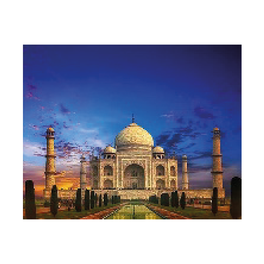 ARTE DIAMANTE TAJ MAHAL 40 X 50