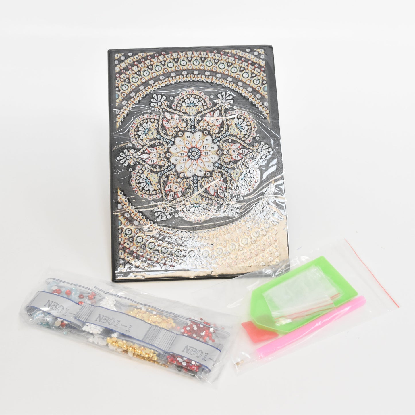 LIBRETA RUBÍ DIAMANTE