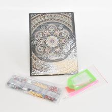 LIBRETA RUBÍ DIAMANTE