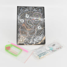 LIBRETA ELEFANTE DIAMANTE