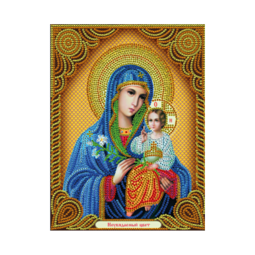 ARTE DIAMANTE VIRGEN 30 X 40