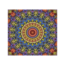 ARTE DIAMANTE MÁNDALA 1 40X40