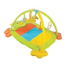 GIMNASIO PARA BEBÉ (TIGRE)