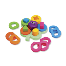 Figuras Apilable Juego Ensarte Diako Didáctico Bebé