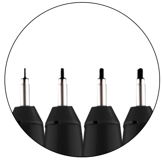 MOLOTOW - Estilógrafo blackliner