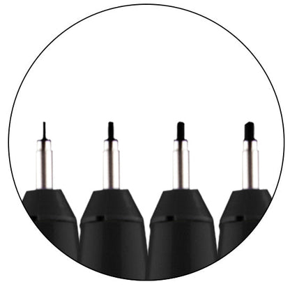 MOLOTOW - Estilógrafo blackliner