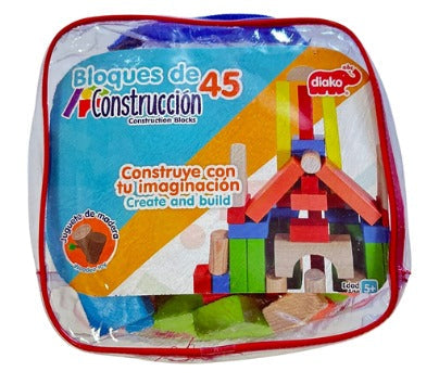 BLOQUES DE CONSTRUCCIÓN 45