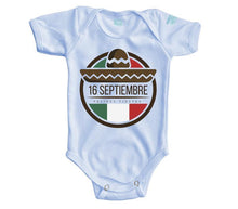 Body Bebé 16 de Septiembre - MarchanteMX