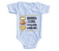 Body Bebé Barriga Llena - MarchanteMX
