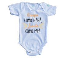 Body Bebé Guapo Como... - MarchanteMX