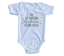 Body Bebé La Versión Mejorada - MarchanteMX