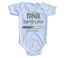 Body Bebe Pañal Completo - MarchanteMX