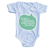 Body Bebe Te Quiero Pero... - MarchanteMX