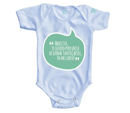 Body Bebe Te Quiero Pero... - MarchanteMX