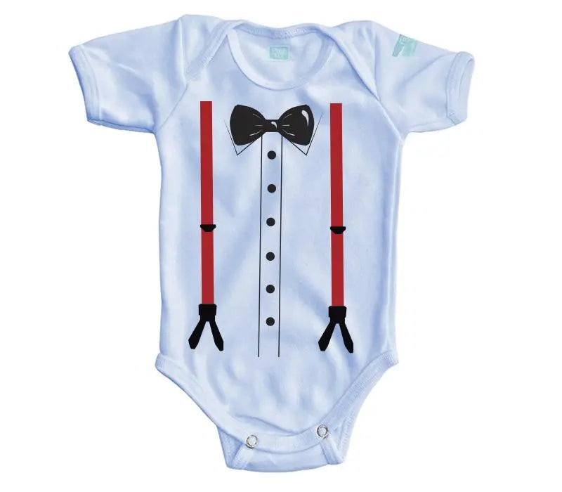 Body Bebe Tirantes - MarchanteMX