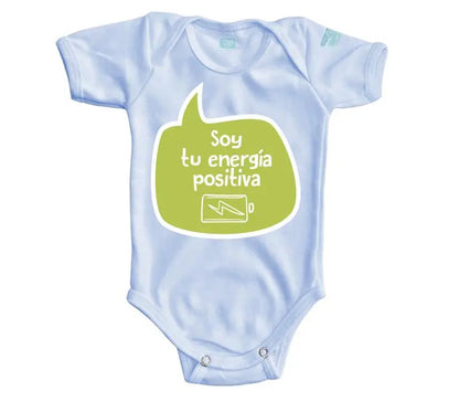Body Bebé Tu Energía - MarchanteMX