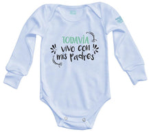 Body Bebé Con Mis Padres - MarchanteMX