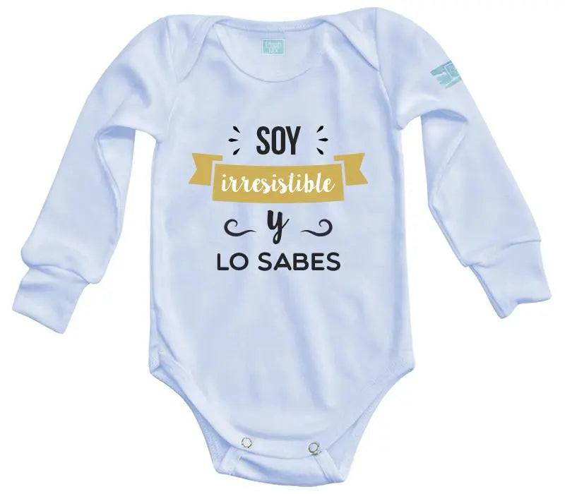 Body Bebé Irresistible - MarchanteMX