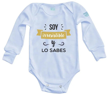 Body Bebé Irresistible - MarchanteMX