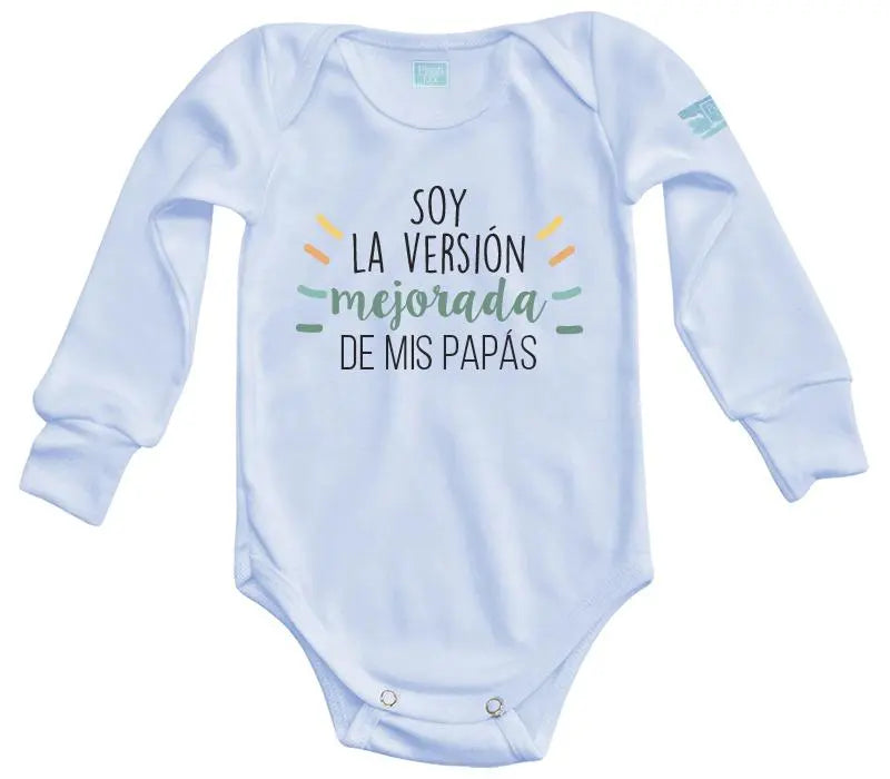 Body Bebé La Versión Mejorada - MarchanteMX