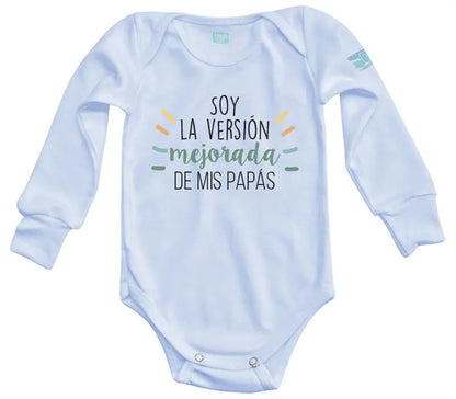 Body Bebé La Versión Mejorada - MarchanteMX