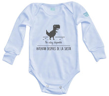 Body Bebé No Estoy Disponible - MarchanteMX