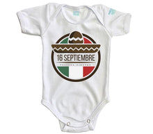 Body Bebé 16 de Septiembre - MarchanteMX
