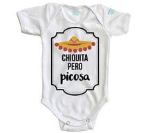 Body Bebé Chiquita pero Picosa - MarchanteMX