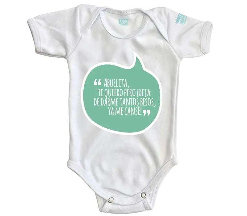 Body Bebe Te Quiero Pero... - MarchanteMX