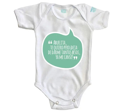 Body Bebe Te Quiero Pero... - MarchanteMX