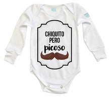 Body Bebé Chiquito pero Picoso - MarchanteMX