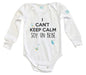 Body Bebé I Can't Keep Calm - MarchanteMX
