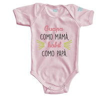 Body Bebé Guapa Como... - MarchanteMX