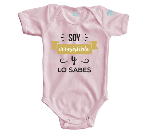 Body Bebé Irresistible - MarchanteMX