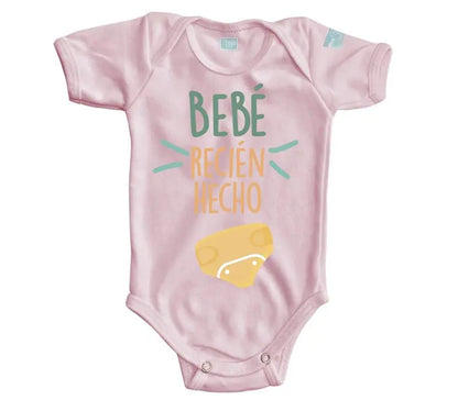 Body Bebe Recién Hecho - MarchanteMX
