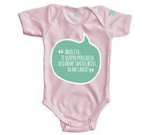 Body Bebe Te Quiero Pero... - MarchanteMX