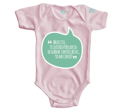 Body Bebe Te Quiero Pero... - MarchanteMX