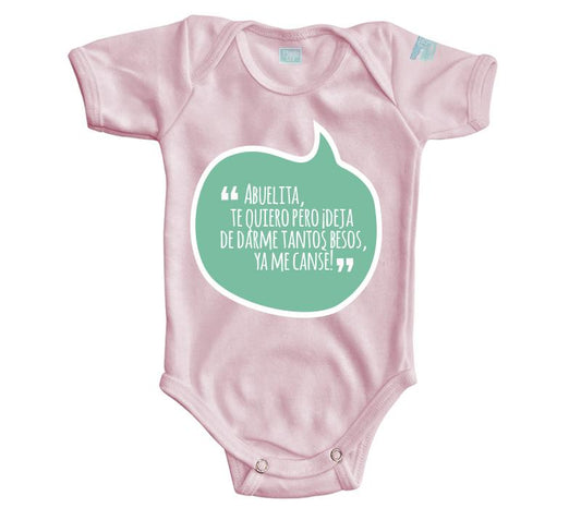 Body Bebe Te Quiero Pero... - MarchanteMX