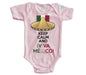 Body Bebé Viva México - MarchanteMX