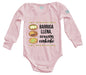 Body Bebé Barriga Llena - MarchanteMX