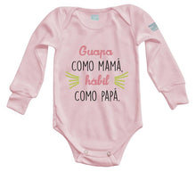 Body Bebé Guapa Como... - MarchanteMX