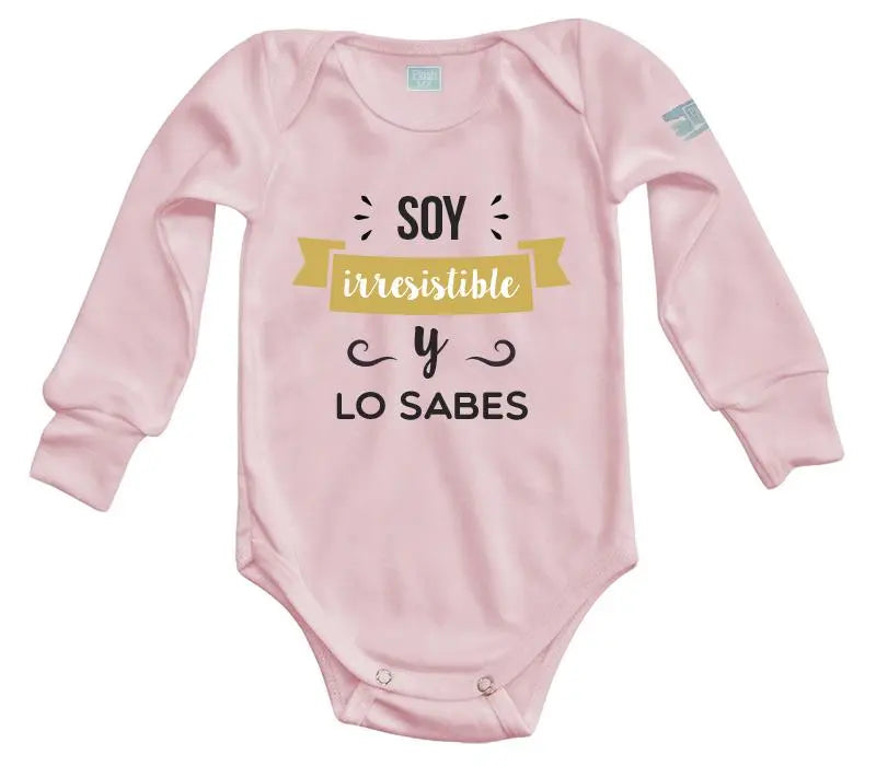 Body Bebé Irresistible - MarchanteMX