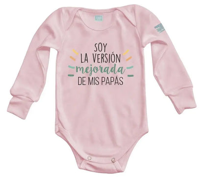 Body Bebé La Versión Mejorada - MarchanteMX