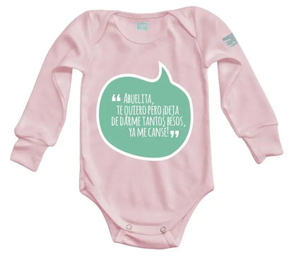 Body Bebe Te Quiero Pero... - MarchanteMX