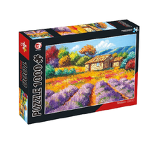 CAMPO DE LAVANDA 1000 PZ