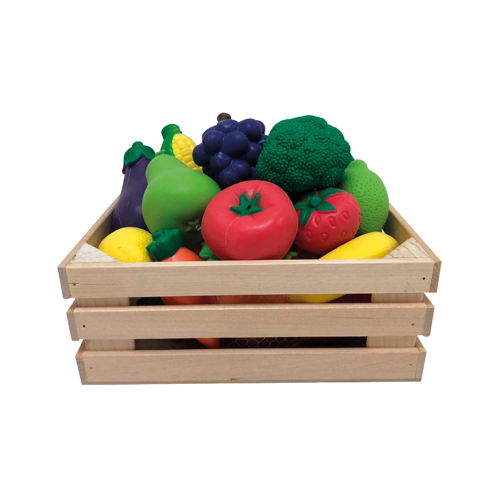 MINI SUPER FRUTAS Y VERDURAS